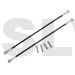 LX0301 Lynx Heli Innovations 130X Tail Boom Support XL 120MM Silver  